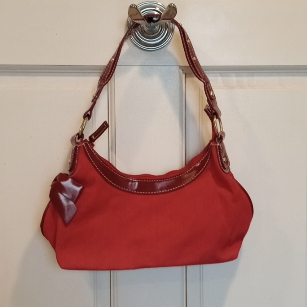 Cute Red Purse